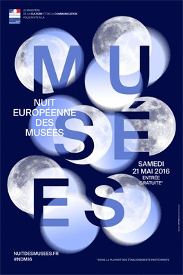 Nuit Européenne des Musées 2016