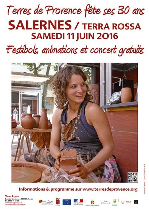 Terres de Provence, Festibols, démonstrations, expositions... le 11 juin 2016