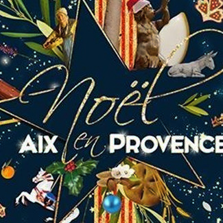 Foire aux santons à Aix en Provence (Bouches du Rhône) du 18 novembre au 31 décembre 2016
