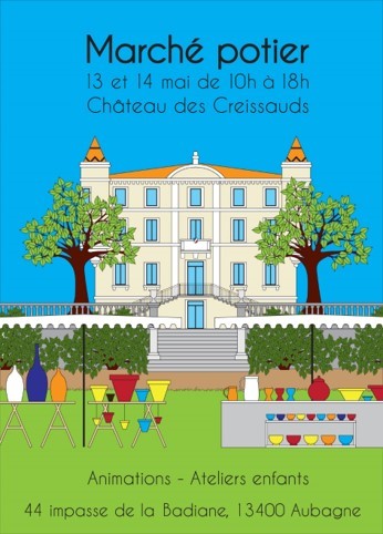 marche-potier-chateau-cressauds-mai-2023
