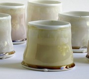 Luca Tripaldi céramiste Galerie Terra Viva céramique 2014 Uzès saint quentin la poterie