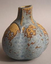 Yves Lambeau céramiste Galerie Terra Viva céramique 2014 Uzès saint quentin la poterie