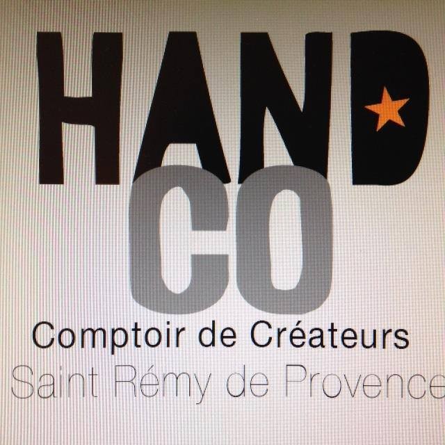 Hand Co, comptoir des créateurs à St Rémy de Provence