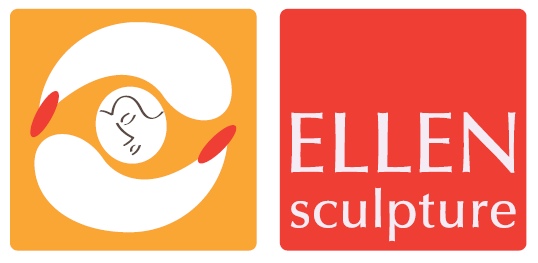 Elle Blasi, Ellen sculpture céramique - Aubagne en Provence