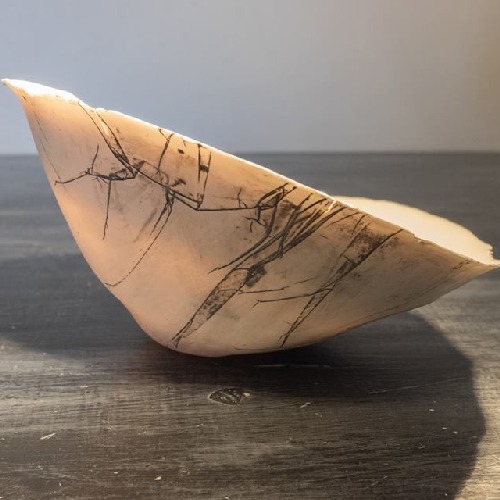Sylvie Gorde, Sculpture et pièces uniques céramique
