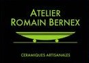 Atelier Romain Bernex - Poterie design à Aubagne en Provence - céramique utilitaire et décorative