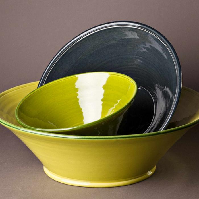 Atelier Romain Bernex - ceramique design à Aubagne en provence - Art de la table, vaisselle, décoration