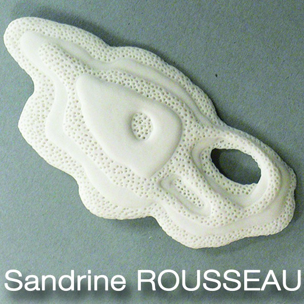 Sandrine Rousseau - céramique
